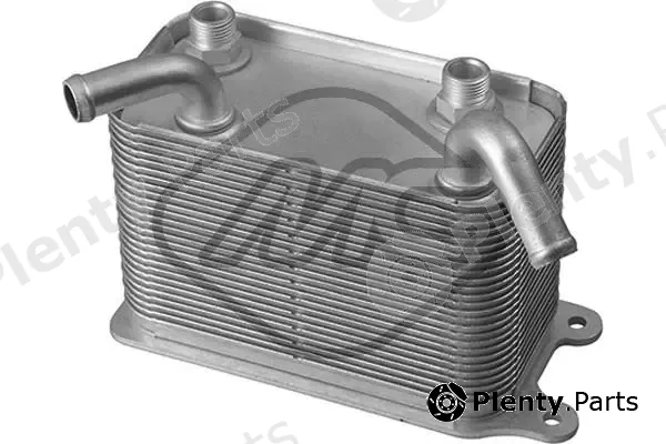 Metalcaucho 39001 — Oil Cooler, engine oil