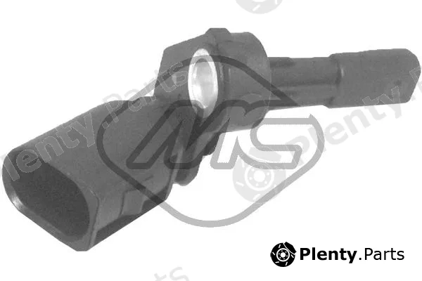 Metalcaucho 50111 — Sensor, wheel speed