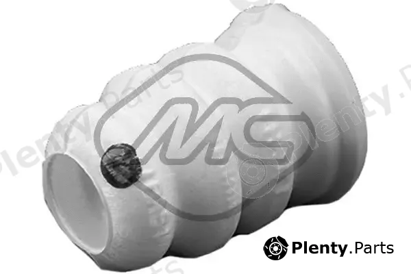 Metalcaucho 02188 — Rubber Buffer, suspension