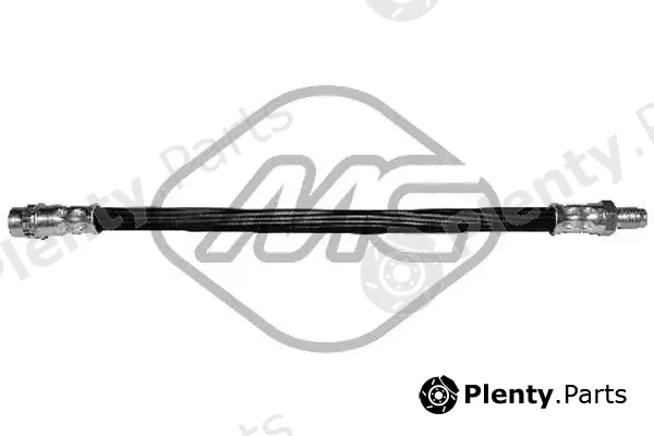 Metalcaucho 96166 — Brake Hose