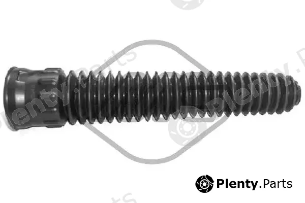 Metalcaucho 04173 — Protective Cap/Bellow, shock absorber