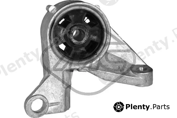 Metalcaucho 00504 — Mounting, engine
