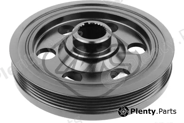Metalcaucho 06216 — Belt Pulley, crankshaft