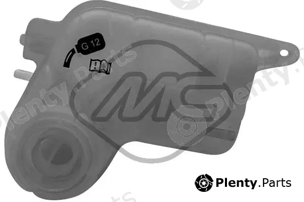 Metalcaucho 03308 — Expansion Tank, coolant
