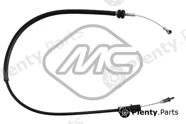 Metalcaucho 82025 — Accelerator Cable