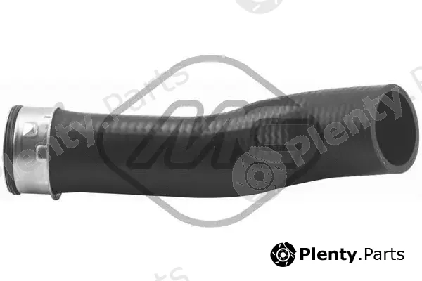 Metalcaucho 09729 — Charge Air Hose