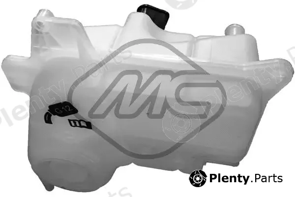 Metalcaucho 03968 — Expansion Tank, coolant