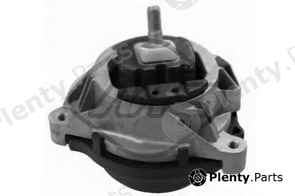 Metalcaucho 57666 — Mounting, engine
