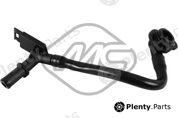 Metalcaucho 07915 — Coolant Pipe