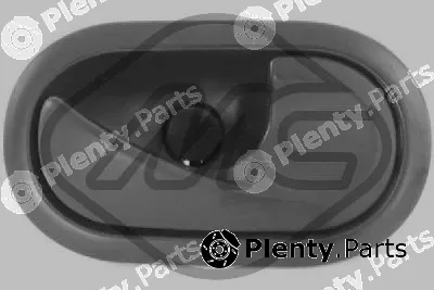 Metalcaucho 43659 — Exterior Door Handle