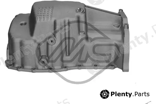 Metalcaucho 05498 — Oil Sump