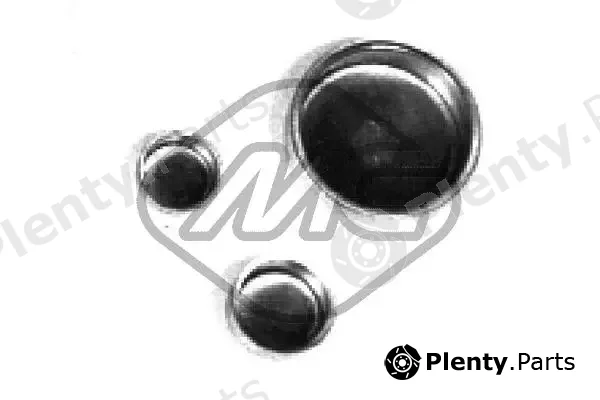 Metalcaucho 02502 — Frost Plug