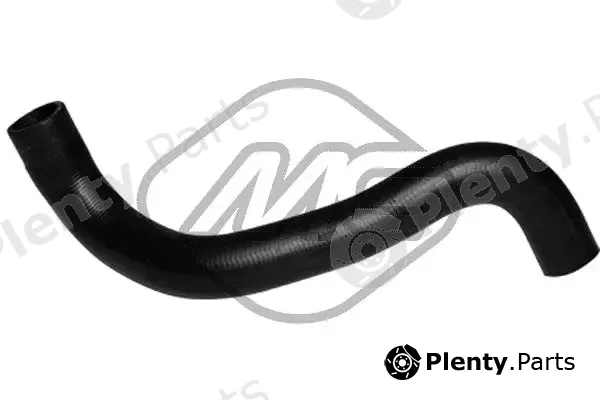 Metalcaucho 99015 — Radiator Hose