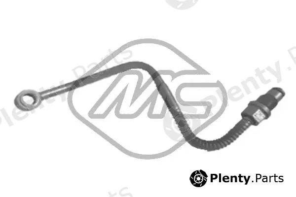 Metalcaucho 77834 — Oil Pipe, charger