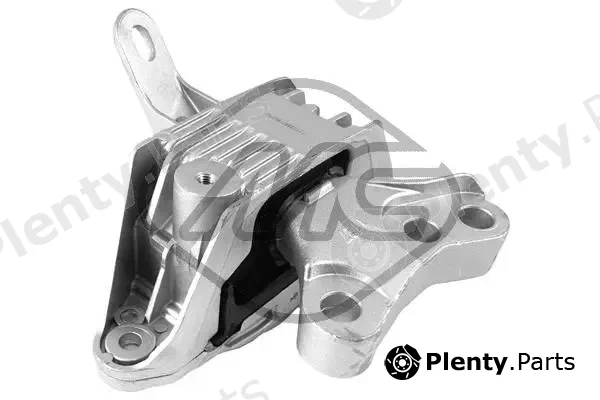 Metalcaucho 57467 — Mounting, engine