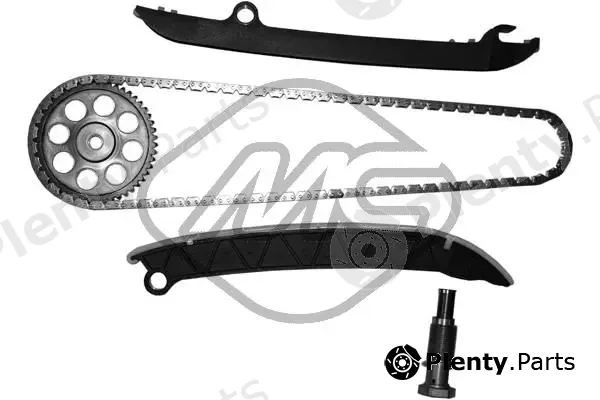 Metalcaucho 58347 — Timing Chain Kit