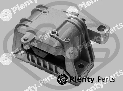Metalcaucho 06917 — Mounting, engine