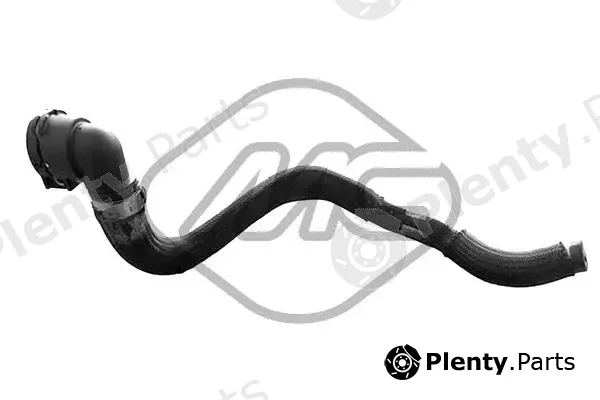 Metalcaucho 94553 — Radiator Hose