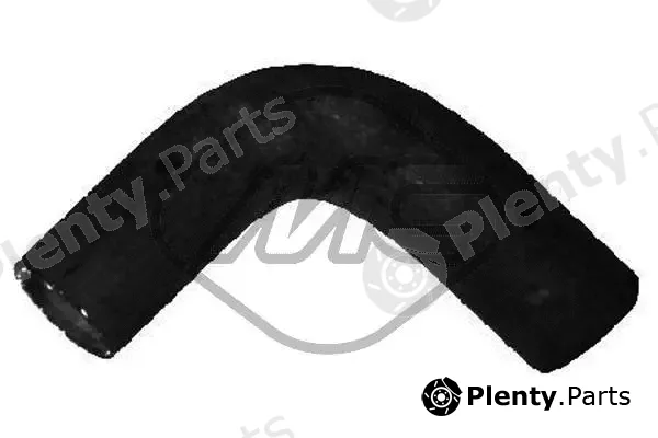 Metalcaucho 09435 — Radiator Hose