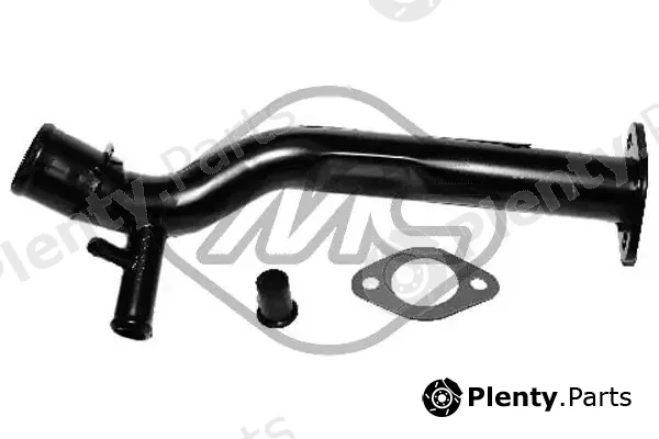 Metalcaucho 03199 — Coolant Pipe