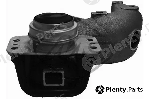 Metalcaucho 04742 — Mounting, engine