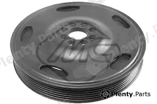 Metalcaucho 06200 — Belt Pulley, crankshaft