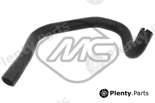 Metalcaucho 09212 — Radiator Hose