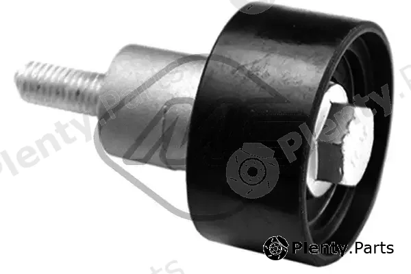 Metalcaucho 06290 — Deflection/Guide Pulley, timing belt