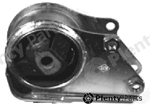 Metalcaucho 00837 — Mounting, manual transmission