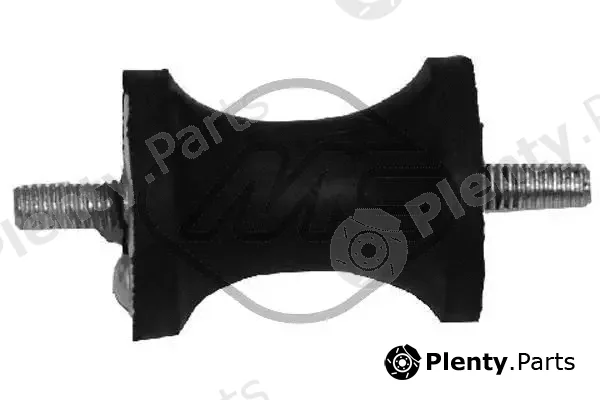 Metalcaucho 04709 — Holder, air filter housing