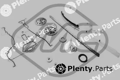 Metalcaucho 51433 — Timing Chain Kit