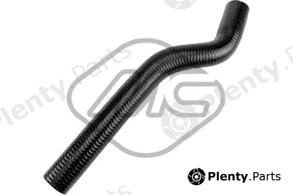 Metalcaucho 94671 — Radiator Hose