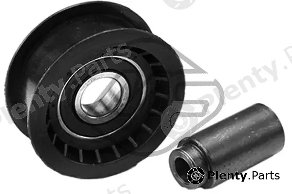 Metalcaucho 06280 — Deflection/Guide Pulley, timing belt