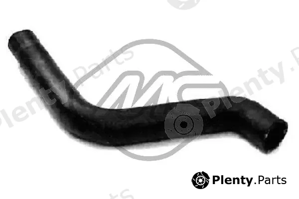 Metalcaucho 07342 — Radiator Hose