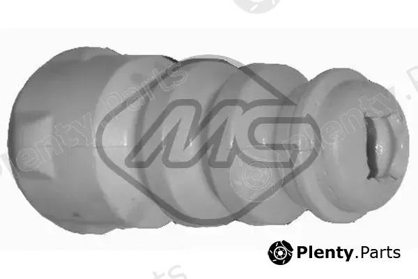Metalcaucho 04920 — Rubber Buffer, suspension