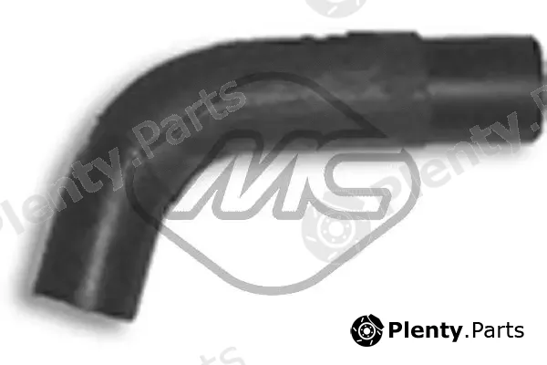 Metalcaucho 77001 — Hose, cylinder head cover ventilation