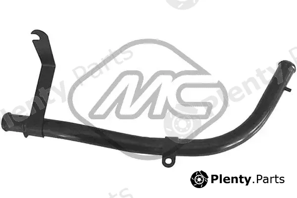 Metalcaucho 03130 — Coolant Pipe