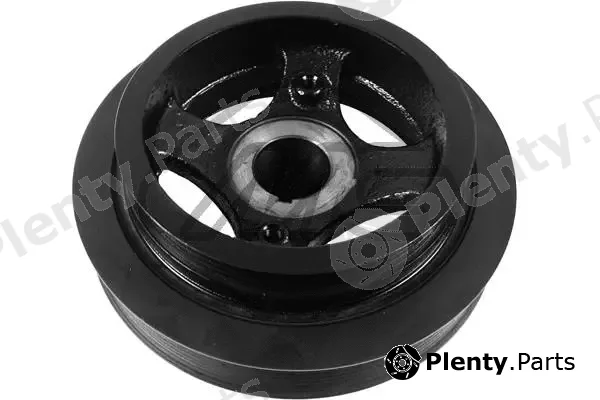 Metalcaucho 06225 — Belt Pulley, crankshaft