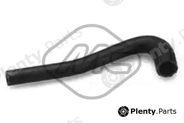 Metalcaucho 94027 — Radiator Hose