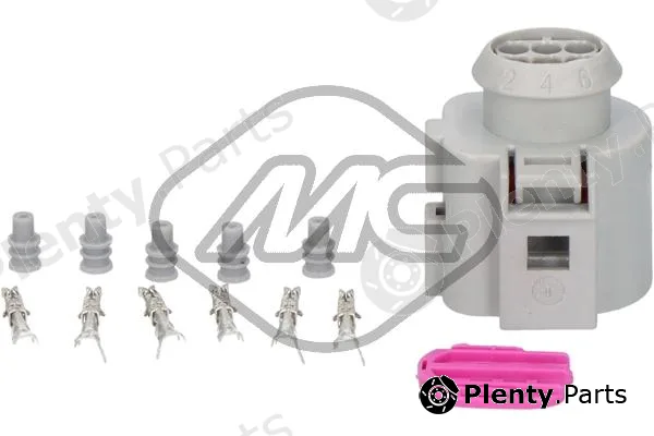 Metalcaucho 93879 — Cable Repair Set, EGR valve