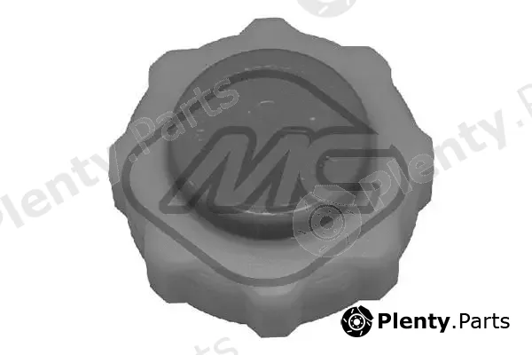 Metalcaucho 03524 — Cap, coolant tank