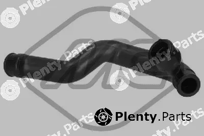 Metalcaucho 77020 — Hose, crankcase ventilation