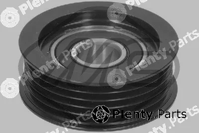 Metalcaucho 49918 — Deflection/Guide Pulley, V-ribbed belt