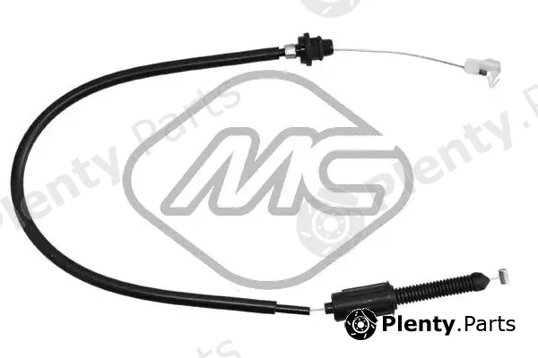 Metalcaucho 83179 — Accelerator Cable