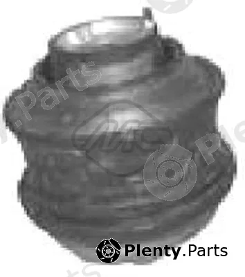 Metalcaucho 57439 — Mounting, engine