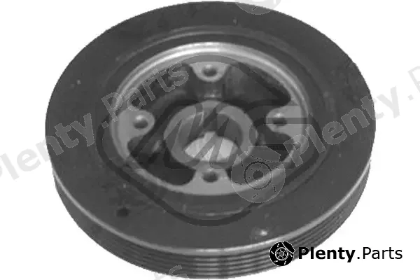 Metalcaucho 40352 — Belt Pulley, crankshaft