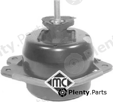 Metalcaucho 06155 — Mounting, engine