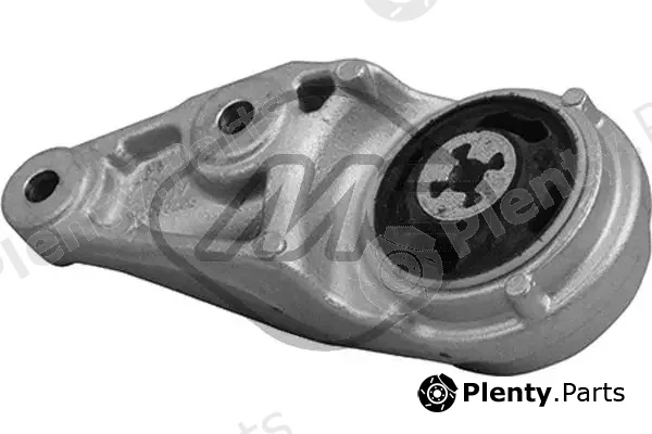 Metalcaucho 57062 — Mounting, engine