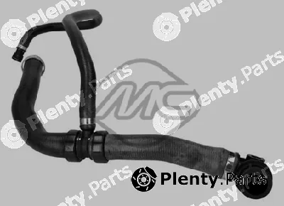 Metalcaucho 32265 — Radiator Hose