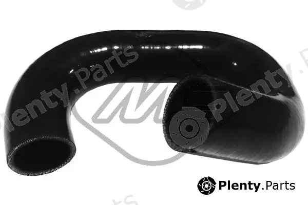 Metalcaucho 09856 — Charge Air Hose